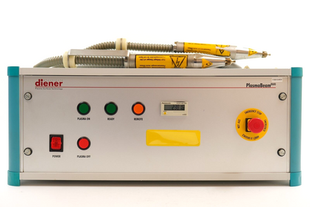 Diener PlasmaBeam Duo PL-B-DUO Plazmowy system czyszczący Plasmacleaner 2019
