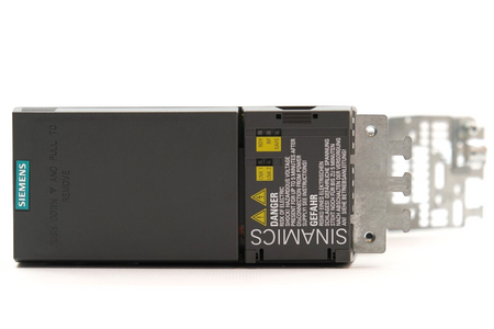 Siemens G120C PN 6SL3210-1KE11-8AF1 Sinamics ver. A05/V4.6 frequency converter