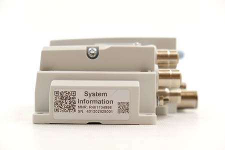 Aventics PLC: 4 R481704956 x 1 + AES-D-BC-ECAT R412018225 Pneumatic system