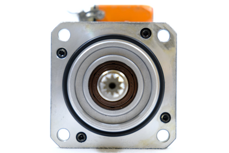 ABB Robotics, Tamagawa-Seiki 3HAC021455-001/00 AC Serwomotor Servo Motor