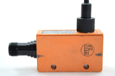 IFM OK5008, OKF-FPKG/US + E20051 Fiberoptikverstärker, Fibre-optic amplifier