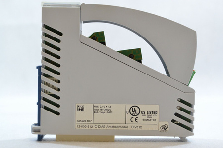 Sigmatek CIV 512 Interface Module