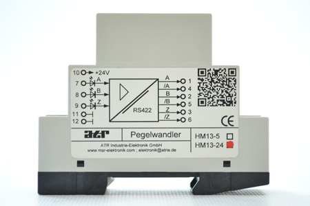 ATR HM13-24 Pegelumsetzer Level converter