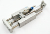 Festo FEN-25-80-GF (19170) Guide unit + Pneumaticatlas ZDPM 25/80 Cylinder