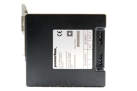 ABB Robotics 3HAC14178-1 / PBSE 5117 Powerbox AC DC Zasilacz, Power Supply