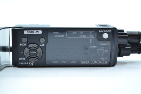 Keyence IG-1000 Messverstärker DIN-Schienen-Ausführung, Amplifier Unit DIN Rail