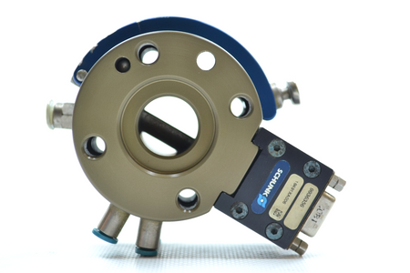 SCHUNK HWK-050 (302750) + HWA-050 (302751) Głowica wymiany ręcznej