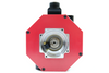 Fanuc A06B-0247-B805 model: Alpha IF22/3000 AC Motor Servomotor OHNE PULSECODER!