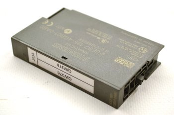 Siemens 6ES7135-4GB01-0AB0 SIMATIC DP Moduł elektroniczny do ET 200S
