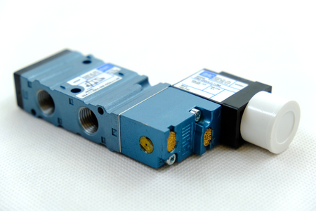 MAC Valves 52A-11-D0A-DM-DDAJ-1JM Zawór elektromagnetyczny Solenoid Valve Nowy!