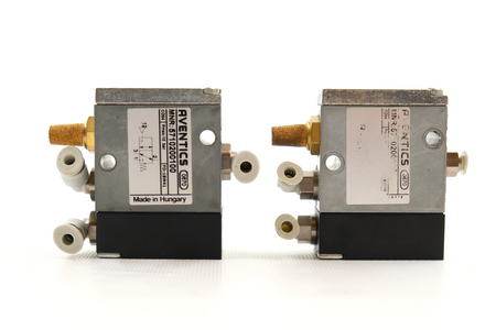 Aventics 5710200100 3/2-Wegeventil Satz mit 2 Directional valve Set of 2
