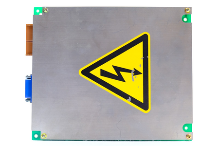 Fanuc A20B-1001-0160/06A CRT/MDI Moduł zasilający, Power Supply Unit