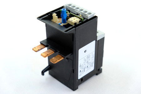 Siemens 3RB2036-1UB0 Overload Relay 12.5...50 A