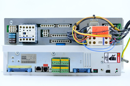 KUKA / Lenze KPS-600/20-ESC, E93DE143E4B531 Powermodul, Power Supply Module