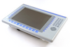 Allen Bradley 2711P-RDB12C + 2711P-RP6 PanelView Plus 1250 Operator Panel