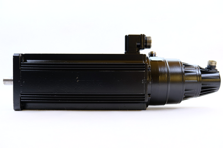 Indramat 090C-1-GD-4-C/110-A-1/WI525LX AC Servomotor Servo Motor