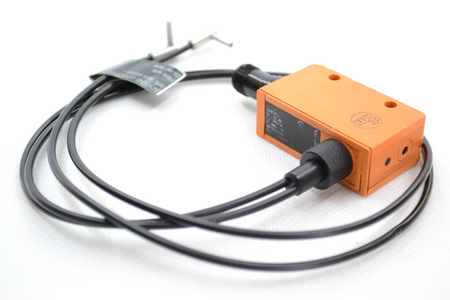 IFM OK5008, OKF-FPKG/US + E20062 Fibre-optic amplifier