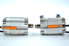 Festo ADVU-16-5-P-A (156507) Set of 2 compact cylinders with sensors