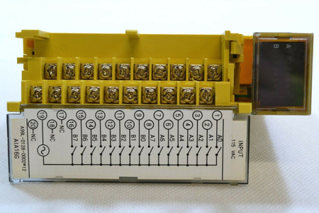 Fanuc A03B-0807-C107 Eingangsmodul Leistung Modul