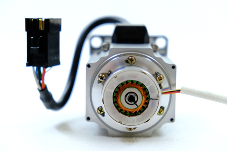 ABB Robotics, Tamagawa-Seiki 3HAC021457-001/00 + TS2620N941E172 AC Servomotor