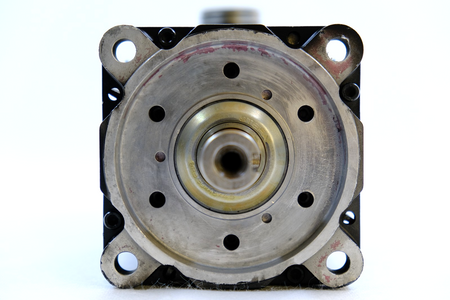 Gec Alsthom Parvex LC640TE R0584 Serwomotor Servo Motor