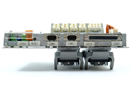 COMAU SDB3 CS 1296.00 (1197748) Leiterplatte, Printed Circuit Board