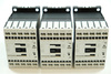 Klöckner Moeller DILMC7-10 x 3 pieces power contactor Contactor