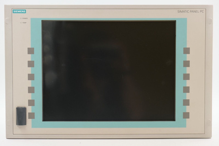 Siemens PC 677B A5E02486984 | A5E02625806-K6 SIMATIC Touch Panel 15"