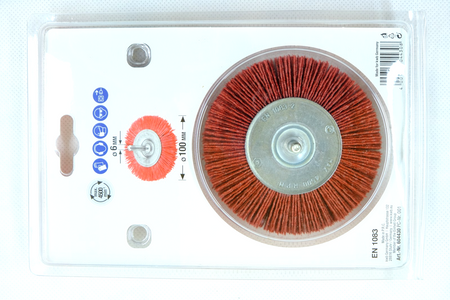 KWB 604430 Szczotka tarczowa Nylon Ø 100 mm x 25 sztuk Nowe!