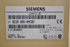 Siemens 6ES5 095-8MC02 Simatic S5 6ES5095-8MC02 Kompaktgeraet Compact Unit