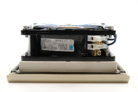 EBM Papst 4650 N Lüfter Fan Ventilator