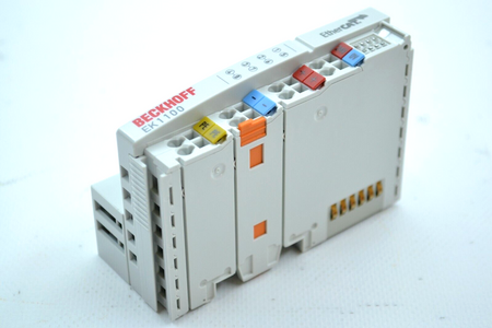 BECKHOFF EK1100 EtherCAT Coupler