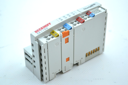 BECKHOFF EK1100 EtherCAT Łącznik Coupler