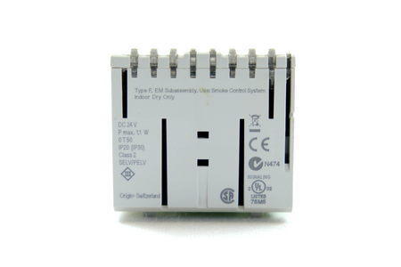 Siemens TXM1.8D Digital-Eingangsmodul, Digital Input Module