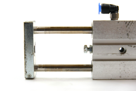 Festo DPZ-16-50-P-A (32689) Cylinder siłownik dwutłokowy