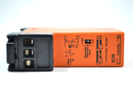 SYRELEC BCR Zeitschaltrelais