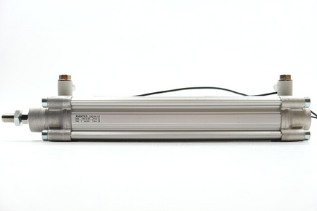 Aventics PRA-DA-040-0200-0-2-2-1-1-1-BAS | 0822121007 Siłownik ISO+ 2 czujniki