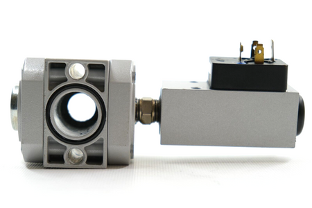 Festo PEV-1/4-B-OD (175250) Pressure switch + FRM-D-MIDI (170685)