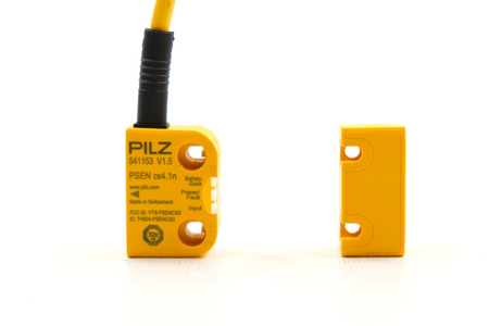 Pilz PSEN cs4.1n 1 switch + PSEN cs4.1 1 actuator (541153+ 541180) Safety switch