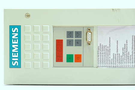 Siemens 6SE7021-8EB61 + CUVC + SCB2 + T300 es:A Simovert Masterdrives Converter