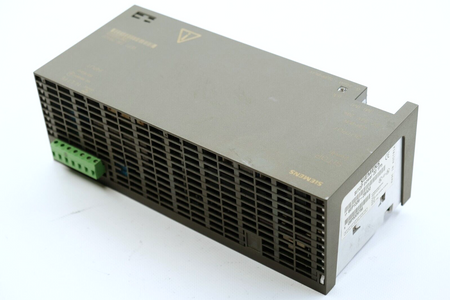 Siemens 6EP1336-2BA00 POWER 20 1Ph Power Supply