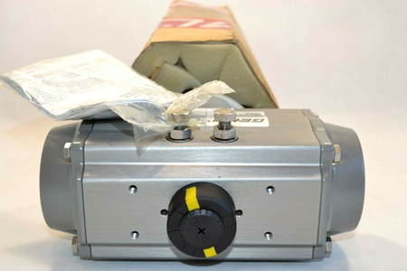 Gemü DR00060U F05F07-N-DS-17 AZü Rotary actuator with butterfly valve NEW! NEW!