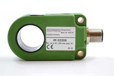 DEPRAG IR 02206 Induktiver Näherungssensor Inductive Proximity Sensor