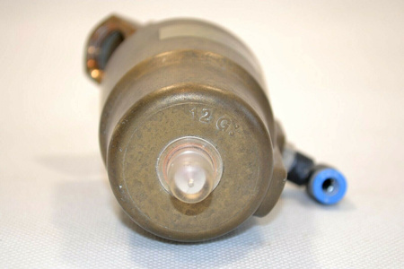 Festo VZXF-L-M22C-M-A-G12-120-H3B1-50-16 Angle seat valve