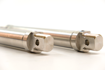 Pneumax 1280.25.160.AMX Set of 2 mini air cylinders