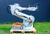 ABB IRB 4600-45/2.05 + IRC5 Industrial robot + base, without control panel