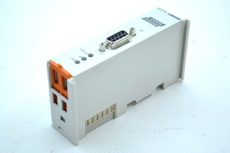 BECKHOFF EL6731 EtherCAT Terminal 1-channel Communication Interface