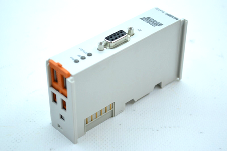 BECKHOFF EL6731 EtherCAT-Klemme 1-Kanal-Kommunikations-Interface PROFIBUS