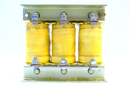 Tramag DR3-40-4-0160 C8236 100275 Netzdrossel Transformator Line Reactor