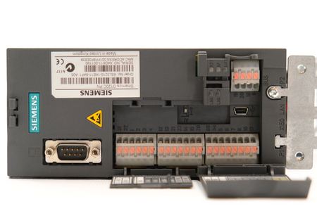 Siemens G120C PN 6SL3210-1KE11-8AF1 Sinamics ver. A05/V4.6 Frequenzumrichter